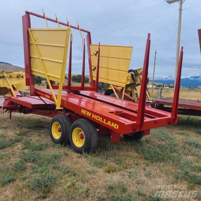 New Holland 1036 기타 목초 수확용 장비