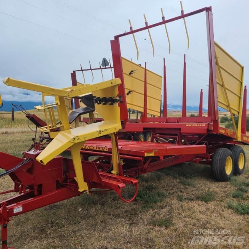 New Holland 1036 기타 목초 수확용 장비