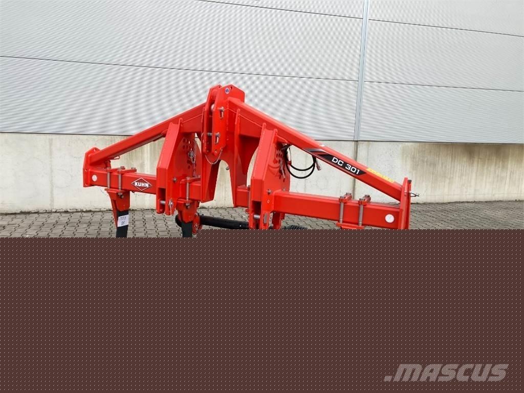 Kuhn DC 301 기타 경작 기계 및 부속품