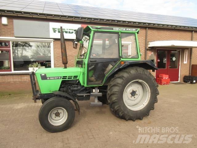 Deutz 5207 트랙터