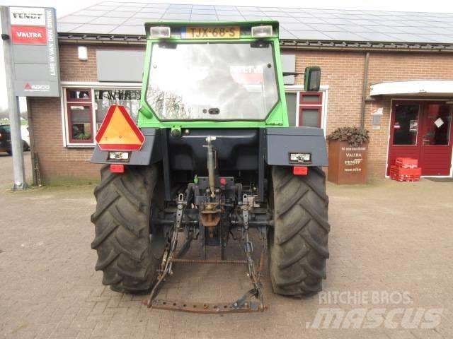 Deutz 5207 트랙터