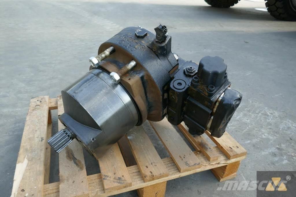 CAT 355-5669 차축