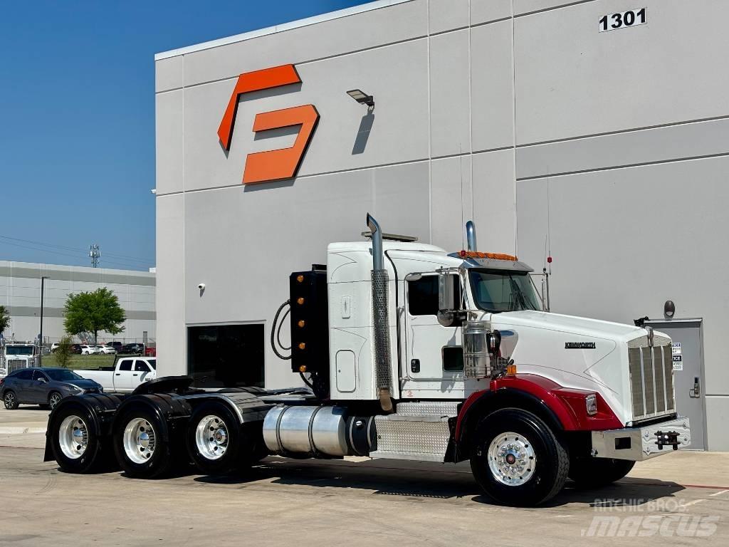 Kenworth T 800 트랙터 유닛