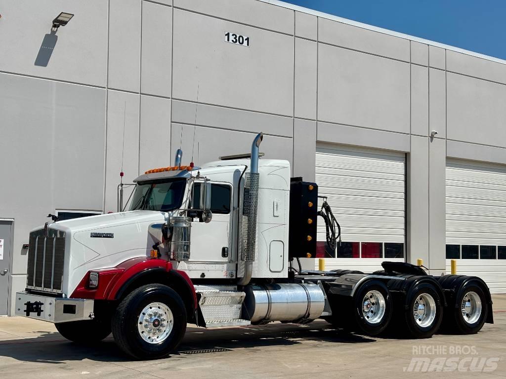 Kenworth T 800 트랙터 유닛