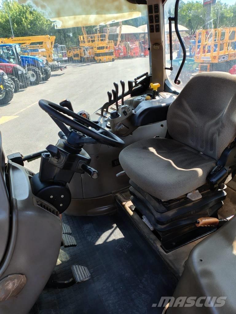 Case IH Maxxum 140 트랙터
