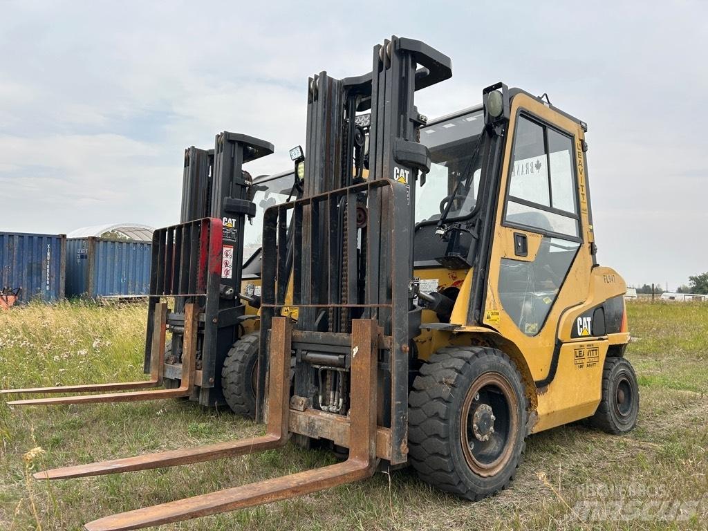 CAT 2P D 6000 그 외 지게차