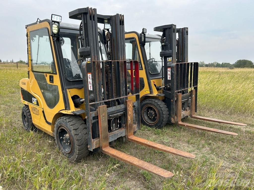 CAT 2P D 6000 그 외 지게차