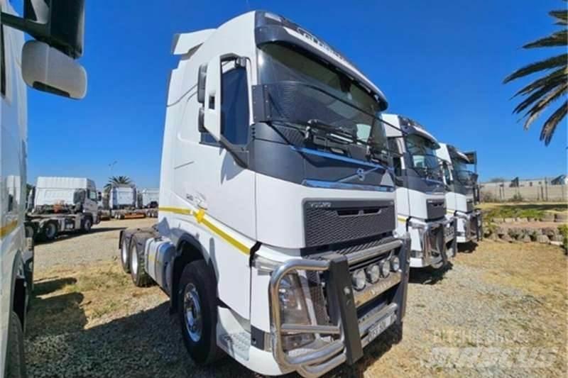 Volvo FH 기타 트럭