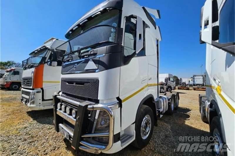 Volvo FH 기타 트럭