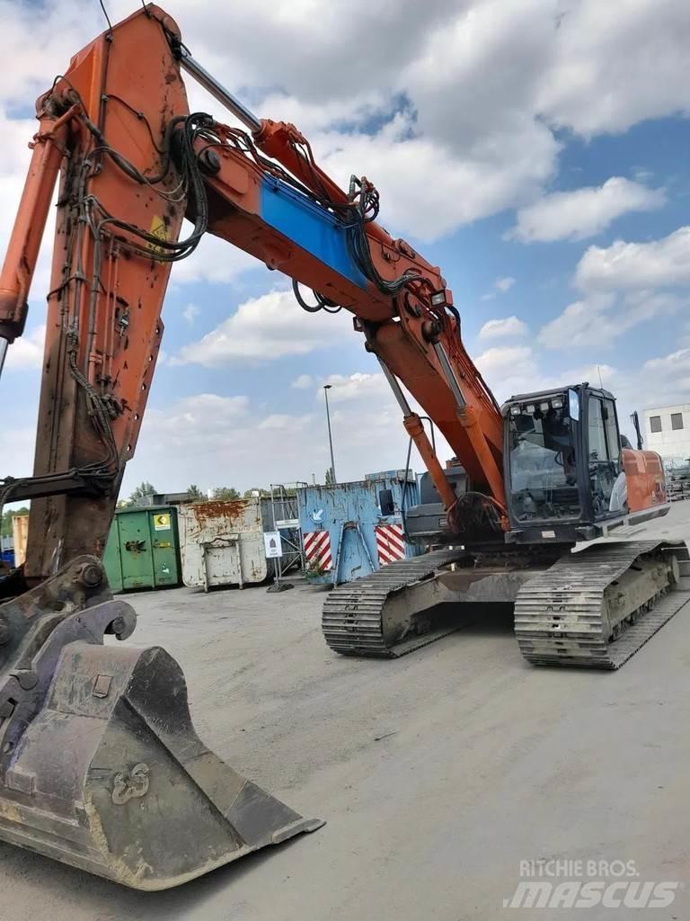 Hitachi ZX350LC-5B 대형 굴삭기 29톤 이상