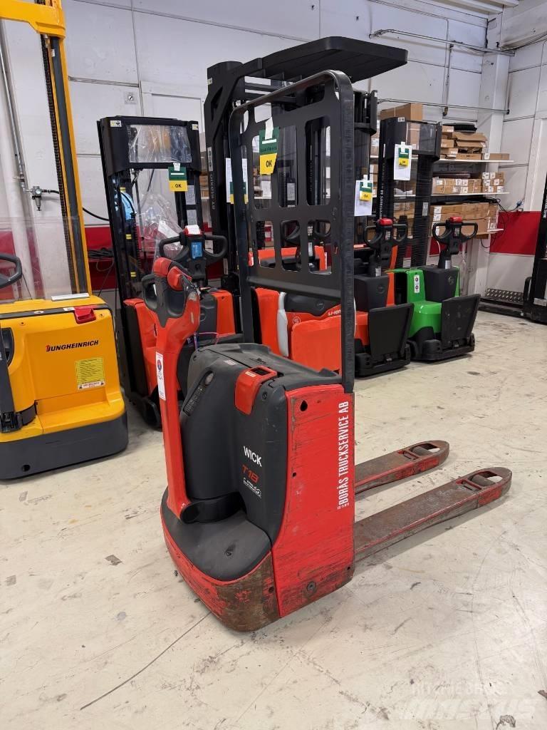 Linde truck T 18 경량 리프터