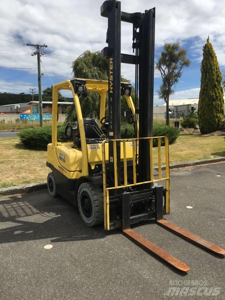 Hyster H2.5FT LPG 지게차