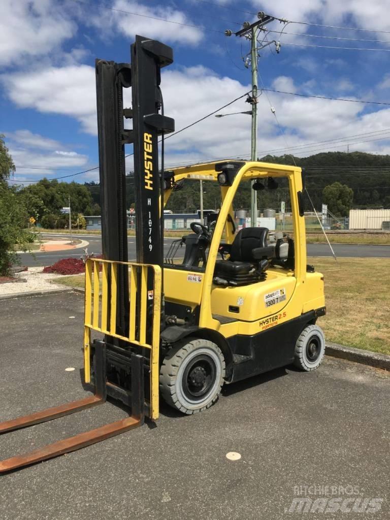 Hyster H2.5FT LPG 지게차