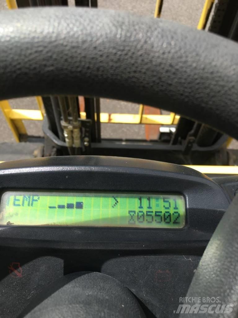 Hyster H2.5FT LPG 지게차