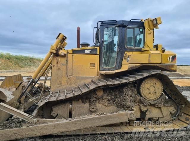 CAT D 6 T LGP 크롤러 도저