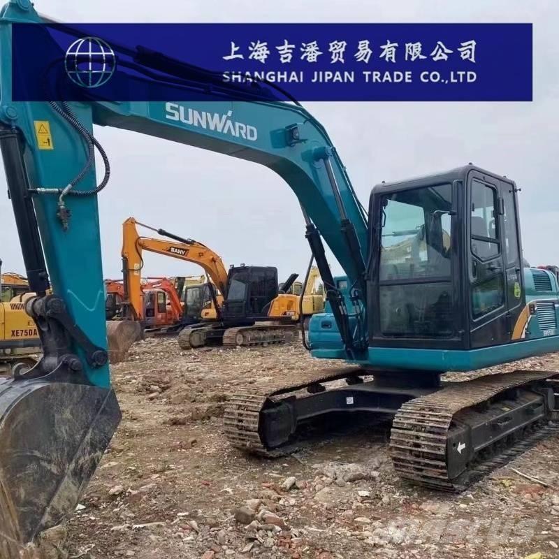 Sundowner SWE 100 대형 굴삭기 29톤 이상