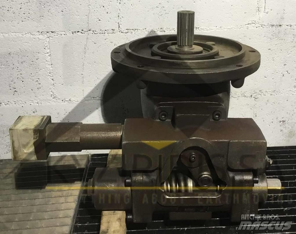 Rexroth 12EV1LZ1 유압식 기계