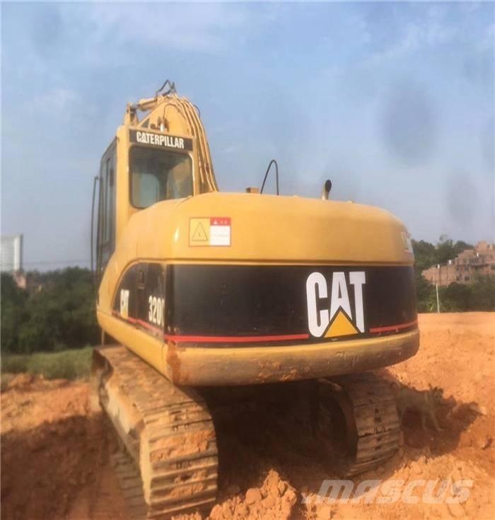 CAT 320 C 대형 굴삭기 29톤 이상