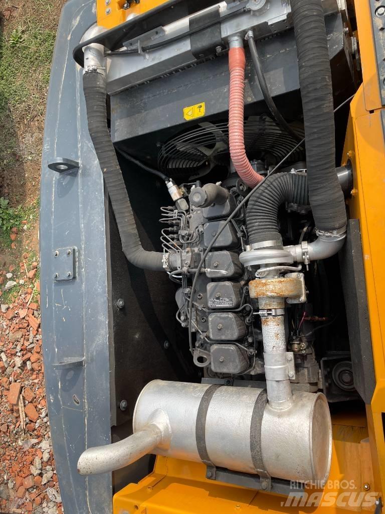 Hyundai 220-9S 대형 굴삭기 29톤 이상