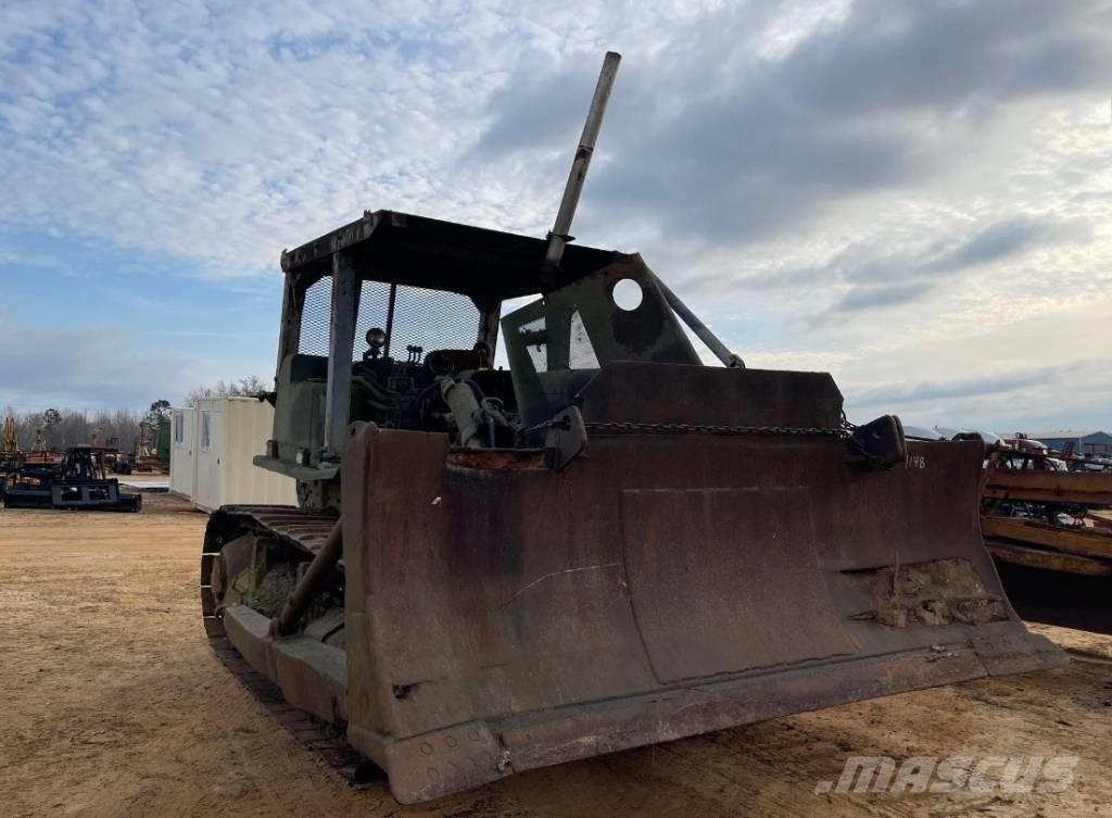 CAT D 7 E 크롤러 도저