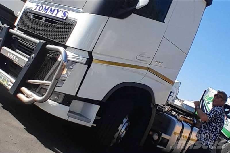 Volvo FH440 기타 트럭