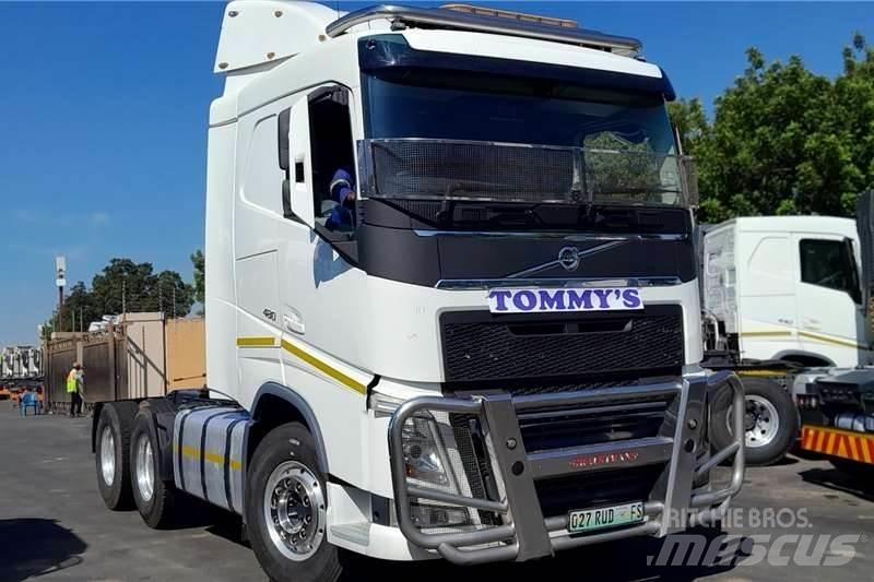 Volvo FH440 기타 트럭