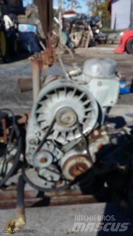 Deutz 511 엔진