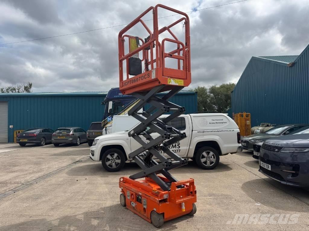 Dingli JCPT 0607 DCS 가위형 리프트