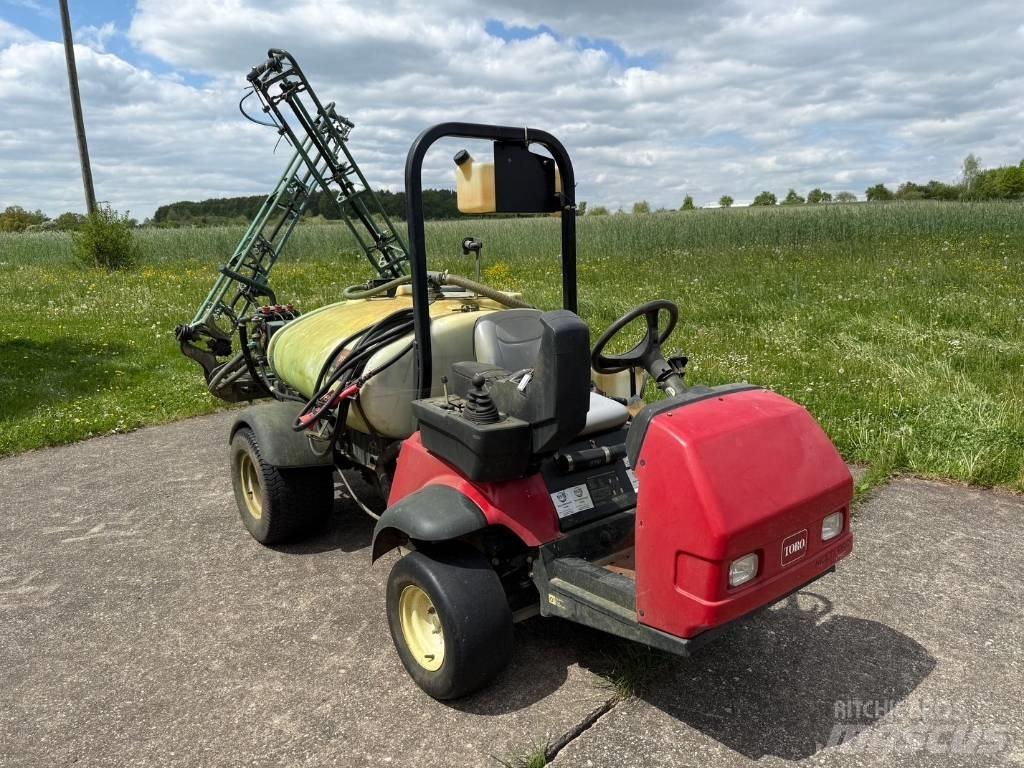 Toro Multi Pro 1750 비료 살포기