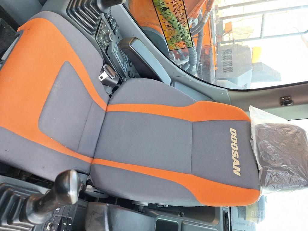 Doosan DX235lc 대형 굴삭기 29톤 이상