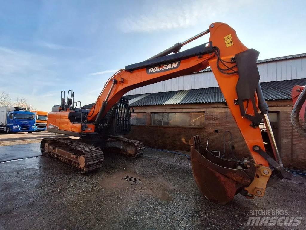 Doosan DX235lc 대형 굴삭기 29톤 이상