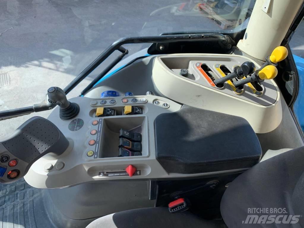 Landini 7-215 트랙터