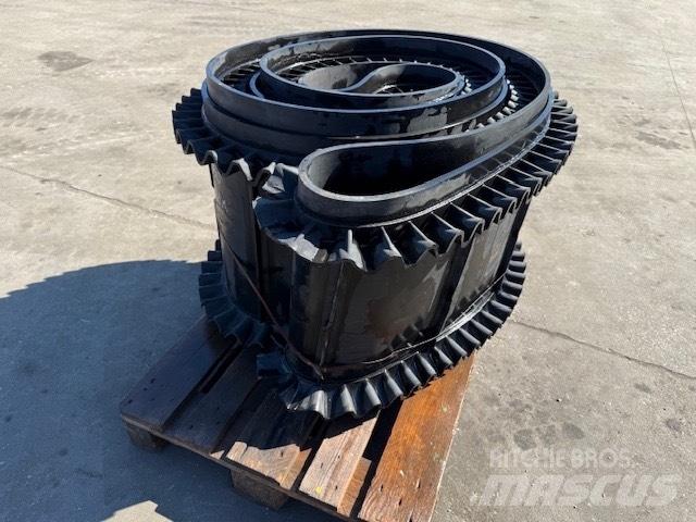 Wirtgen TAŚMA 650 MM 아스팔트 콜드 밀링 기계