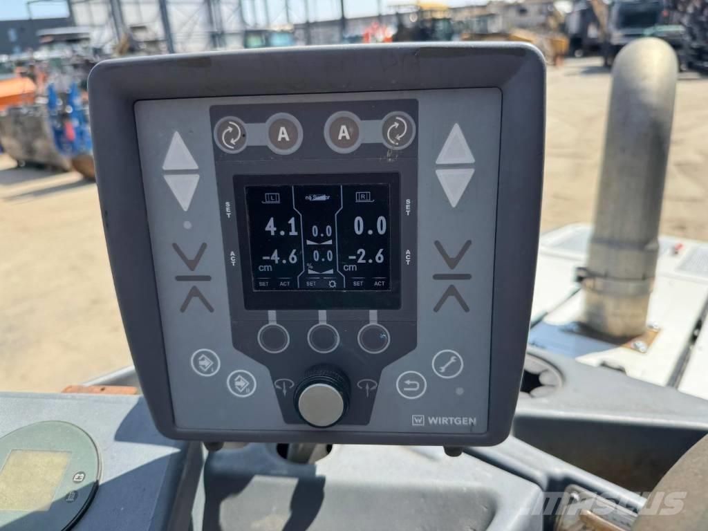 Wirtgen W 35 RI 아스팔트 콜드 밀링 기계