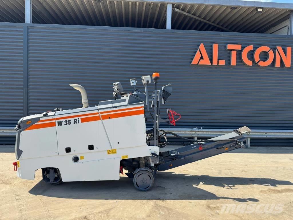Wirtgen W 35 RI 아스팔트 콜드 밀링 기계