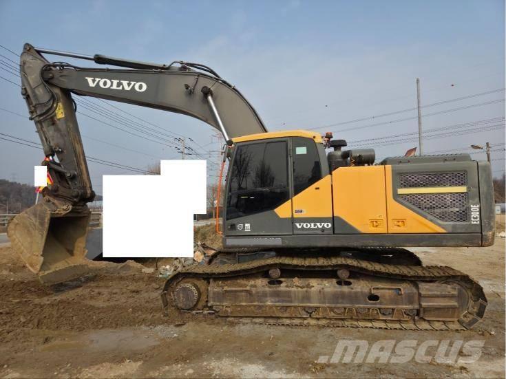 Volvo EC 300 EL 대형 굴삭기 29톤 이상