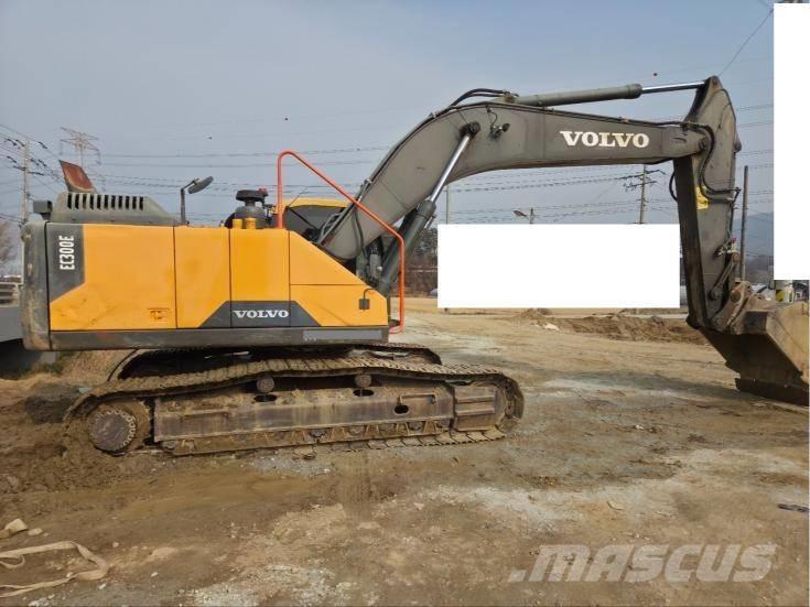 Volvo EC 300 EL 대형 굴삭기 29톤 이상
