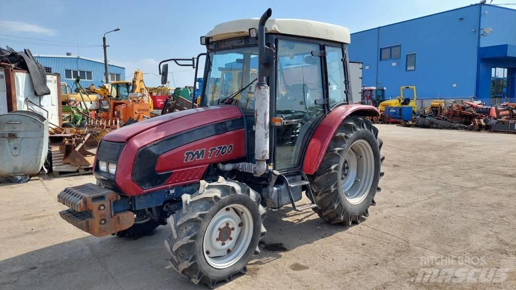TYM T700 트랙터