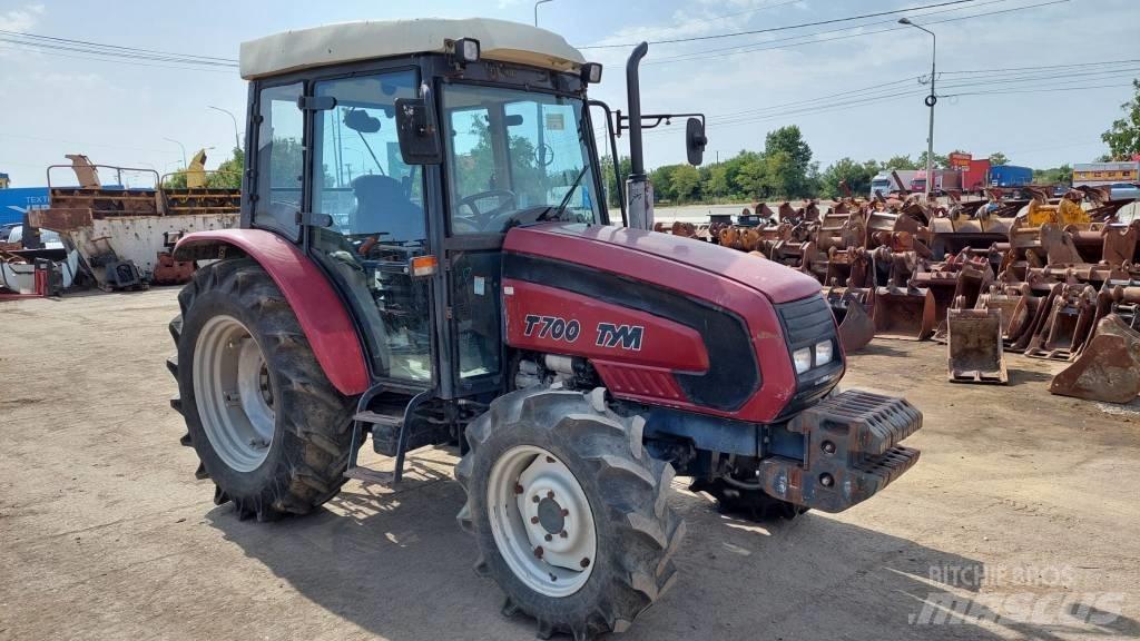 TYM T700 트랙터