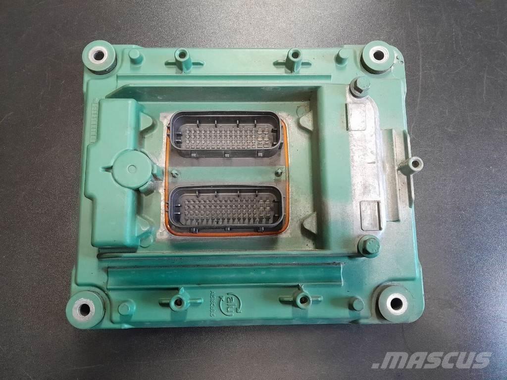  TRW ECU 일렉트로닉스