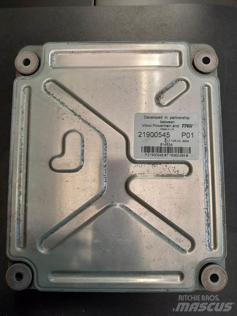 Volvo ECU 일렉트로닉스