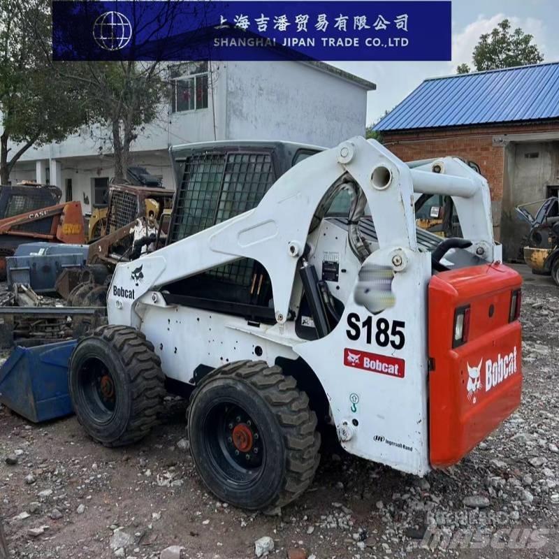 Bobcat S 185  스키드로더