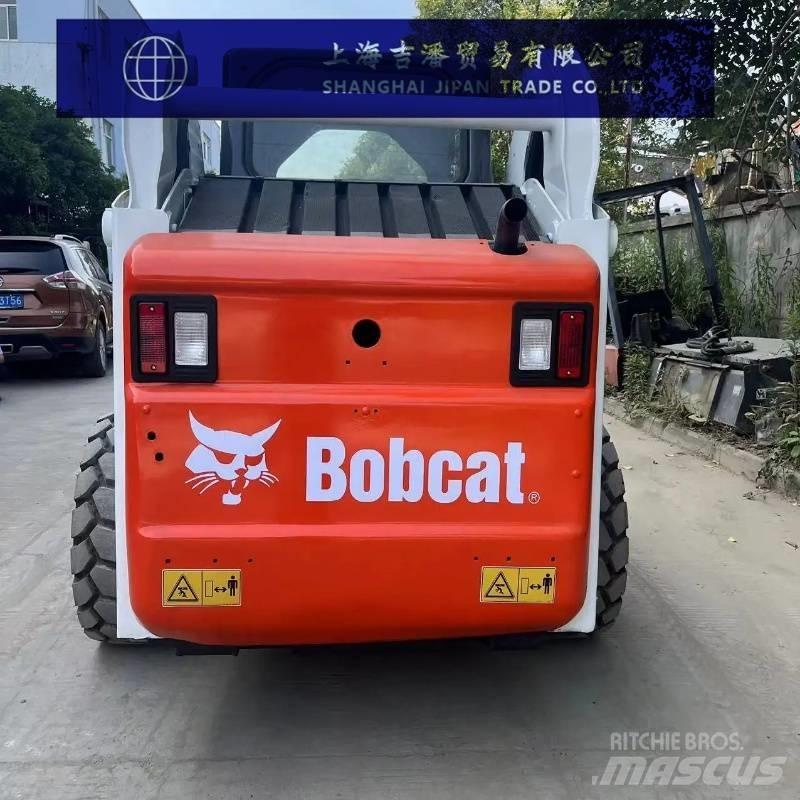Bobcat S 185  스키드로더