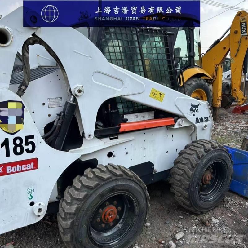 Bobcat S 185  스키드로더