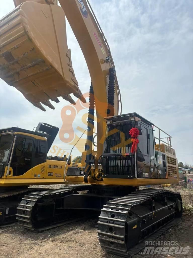 CAT 349 D 대형 굴삭기 29톤 이상