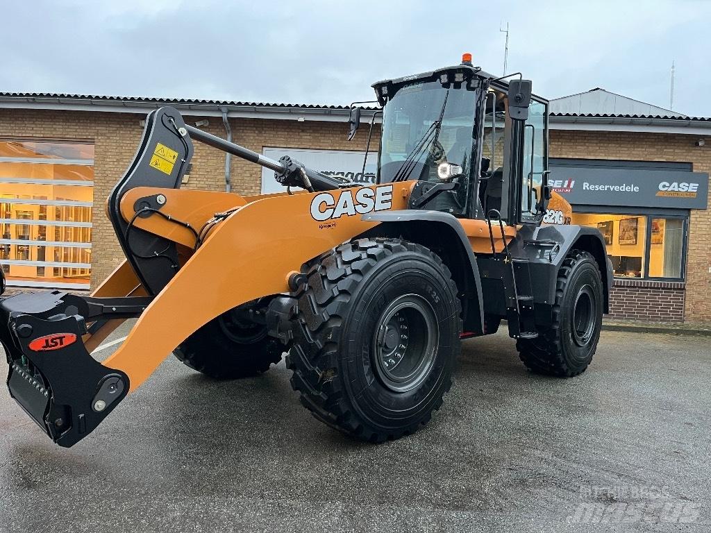 CASE 821 G XR  휠로우더