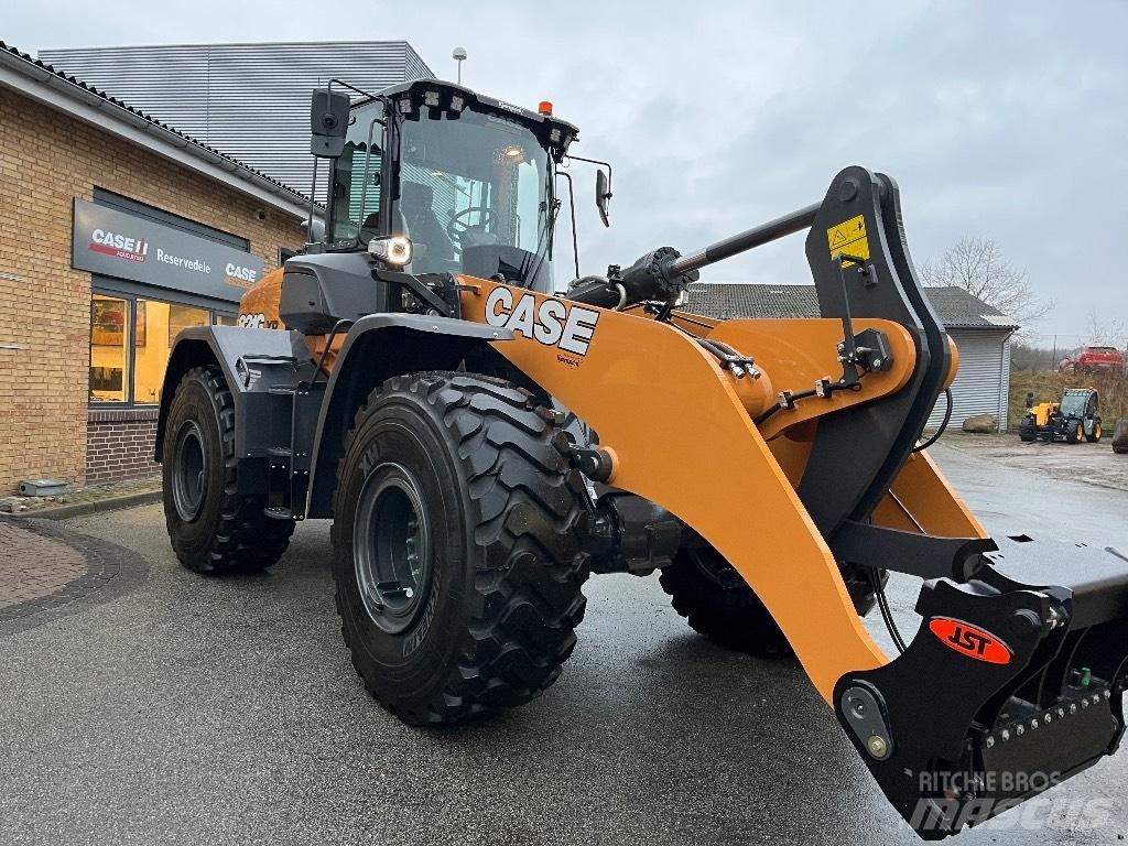 CASE 821 G XR  휠로우더