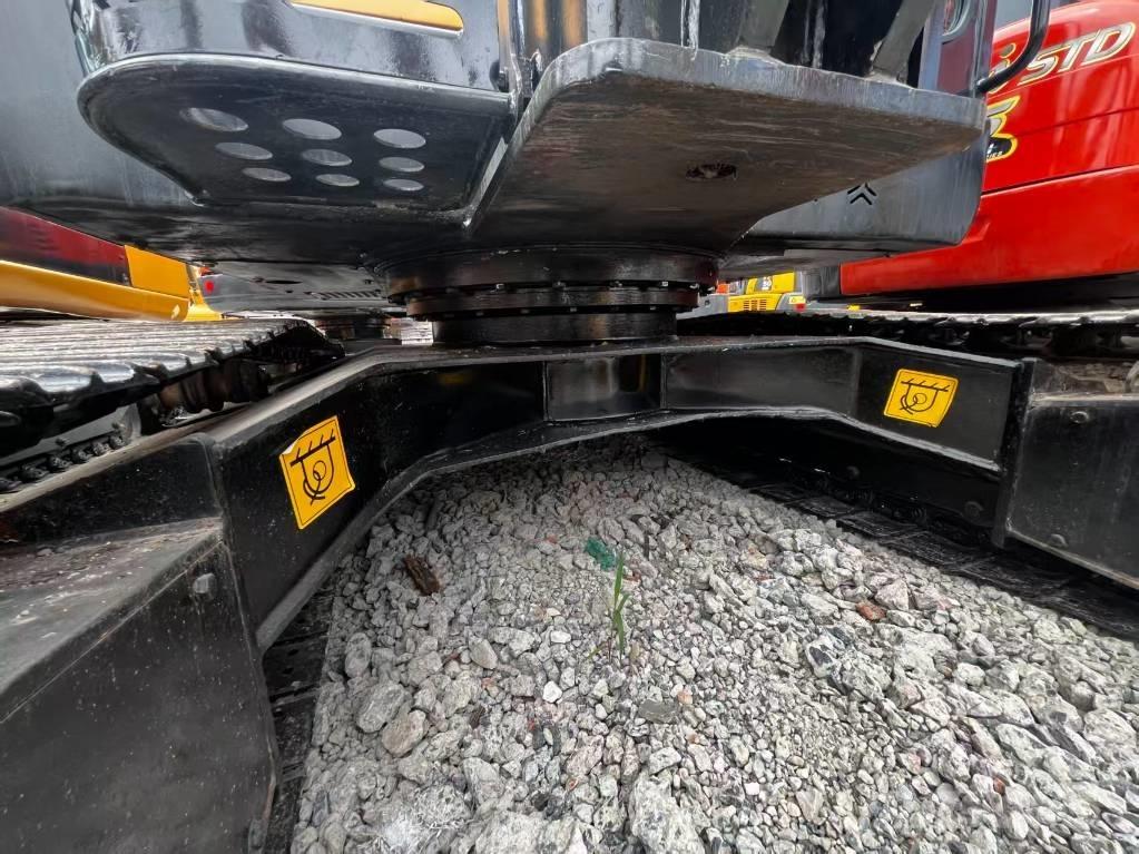 Sany SY 55 C 대형 굴삭기 29톤 이상