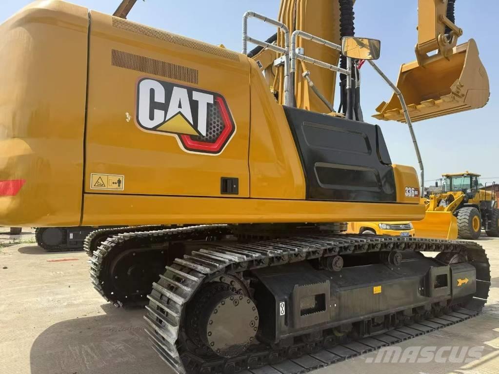 CAT 336 E 대형 굴삭기 29톤 이상