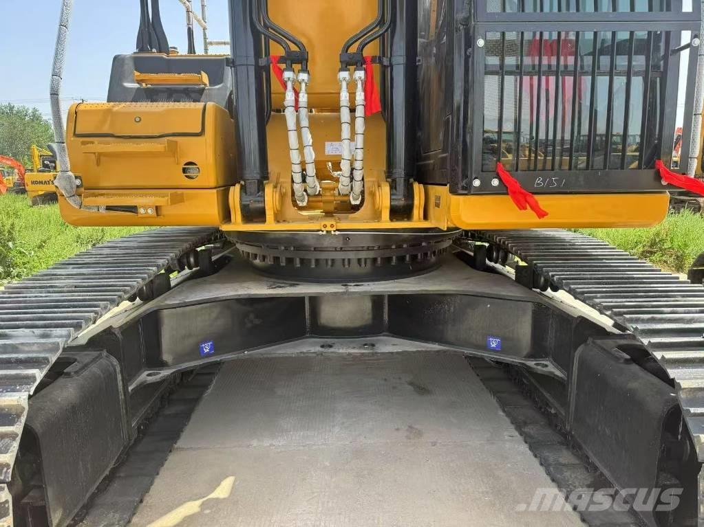 CAT 336 E 대형 굴삭기 29톤 이상